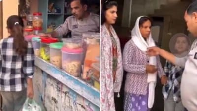 The footage, which circulated widely online, sparked public outrage and prompted calls for strict action. (X/@VoxShadabKhan) The footage, which circulated widely online, sparked public outrage and prompted calls for strict action. (X/@VoxShadabKhan)