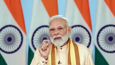 Prime Minister Narendra Modi (ANI Photo) Prime Minister Narendra Modi (ANI Photo)