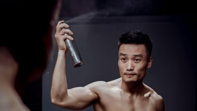 Top 8 body spray for men to smell great all day long (Pexels) Top 8 body spray for men to smell great all day long (Pexels)