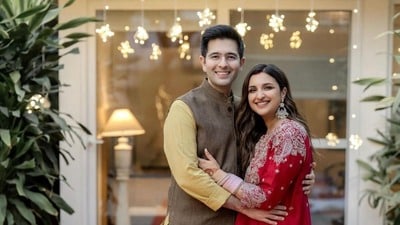 రాఘవ్, పరిణీతి చోప్రా రాఘవ్, పరిణీతి చోప్రా