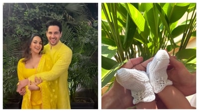 Kiara Advani and Sidharth Malhotra have chosen a name for their daughter. Kiara Advani and Sidharth Malhotra have chosen a name for their daughter.