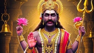 శని దోషాలు తొలగిపోయి సంతోషంగా ఉండాలంటే శనివారం నాడు ఇలా చేస్తే మంచిది (pinterest) శని దోషాలు తొలగిపోయి సంతోషంగా ఉండాలంటే శనివారం నాడు ఇలా చేస్తే మంచిది (pinterest)