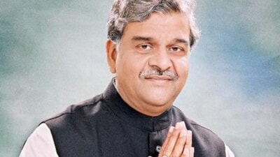 Former Union minister Sriprakash Jaiswal dies of cardiac arrest in Kanpur at 81 (X/@SPJaiswalKanpur)