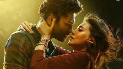 Tere Ishk Mein box office collection day 1: Dhanush and Kriti Sanon's love story received praise from viewers. Tere Ishk Mein box office collection day 1: Dhanush and Kriti Sanon's love story received praise from viewers.