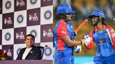 Parth Jindal has seen a Delhi Capitals team including Shafali Verma and Jemimah Rodrigues reach three WPL finals but win none. Parth Jindal has seen a Delhi Capitals team including Shafali Verma and Jemimah Rodrigues reach three WPL finals but win none.