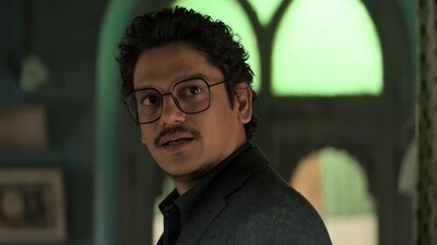 Vijay Varma in Gustaakh Ishq