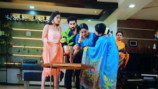 కార్తీక దీపం 2 సీరియల్ నవంబర్ 28వ తేది ఎపిసోడ్