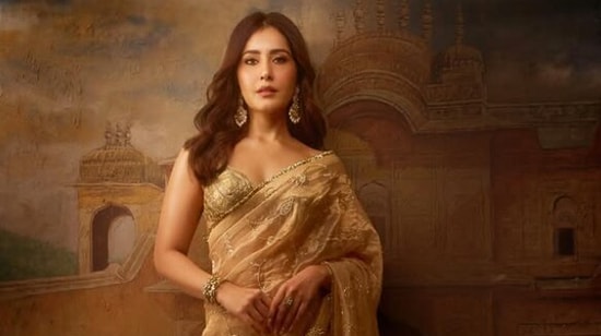 Raashii Khanna on objectification of women in cinema.