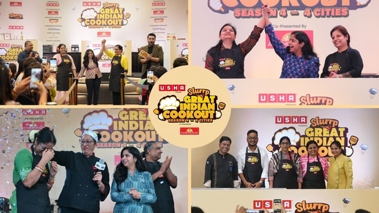 The contest spanned across four cities with this season's theme being 'Gully to Gourmet'. (Sourced)