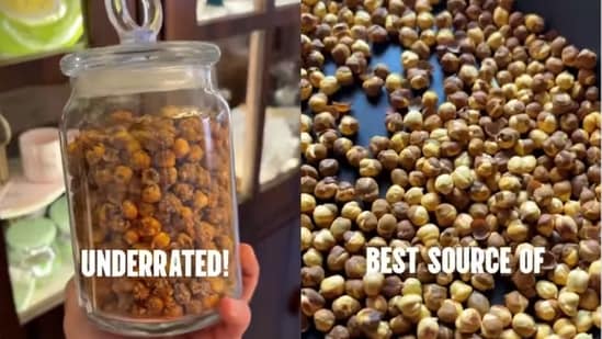 Try out Khushi's healthy snack recipe! (instagram/@nutritionwith_khushi)