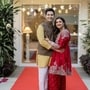 రాఘవ్, పరిణీతి చోప్రా