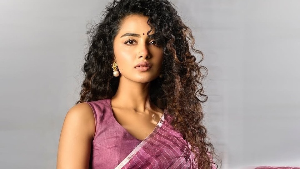 <p>ఆ హీరోయిన్ ఎవరో కాదు.. రింగుల జుట్టు చిన్నది అనుపమ పరమేశ్వరన్. 2025లో అనుపమ నటించిన ఆరు సినిమాలు రిలీజ్ అయ్యాయి. </p>(instagram-Anupama Parameswaran)