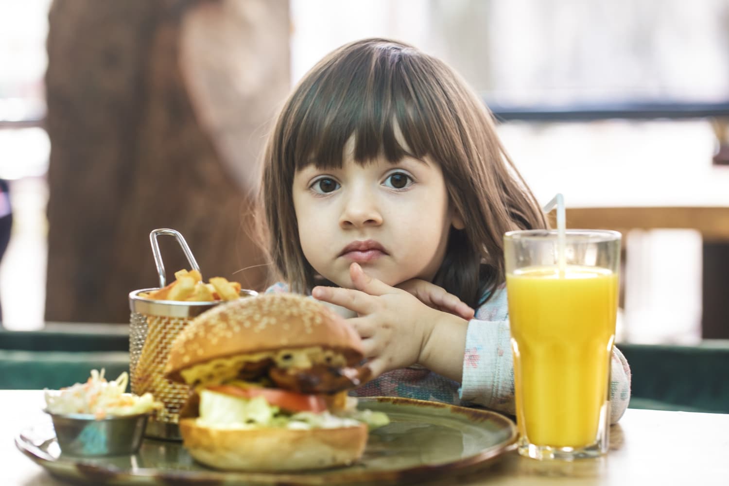 When children start to gain weight, they also crave more junk food. (Picture credit: Freepik) When children start to gain weight, they also crave more junk food. (Picture credit: Freepik)