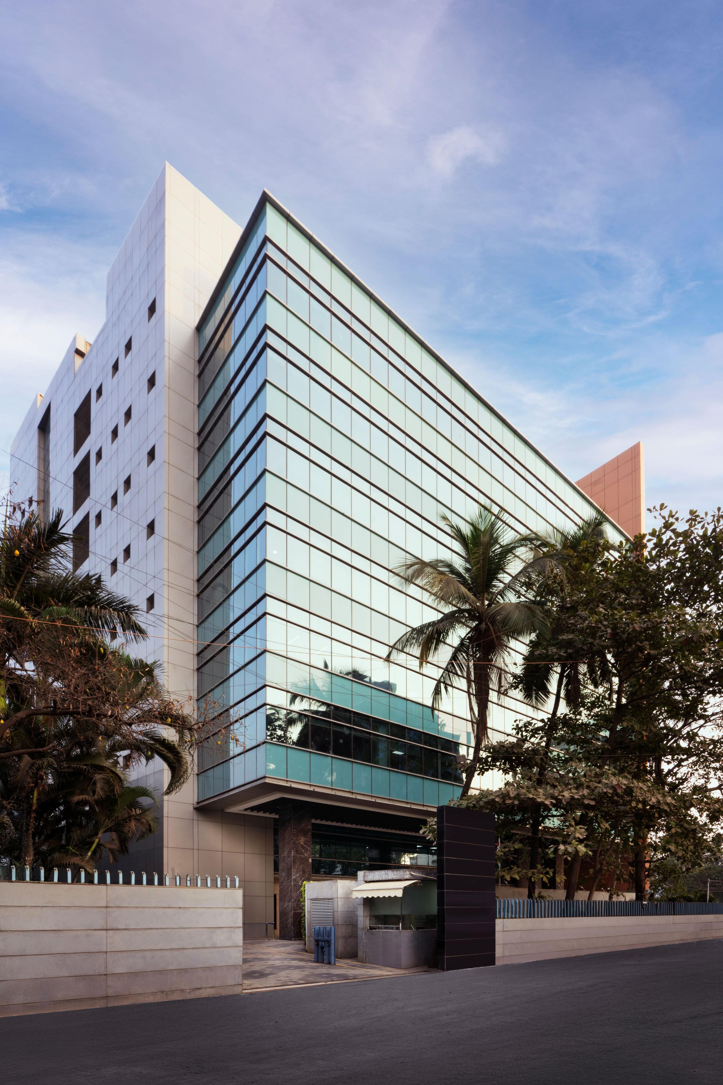 Commercial construction