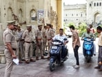 An NIA court convicted two Lucknow men in Al Qaeda terror conspiracy case, sentencing them to 20 months in prison. (ANI Photo)