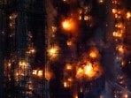Authorities are investigating the cause of the deadly Wang Fuk Court fire in Hong Kong, which claimed at least 128 lives. Authorities are investigating the cause of the deadly Wang Fuk Court fire in Hong Kong, which claimed at least 128 lives.
