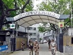 The ED has discovered over <span class='webrupee'>₹</span>331 crore funneled through a Delhi bike-taxi driver’s account in a money-laundering investigation linked to 1xbet. The ED has discovered over <span class='webrupee'>₹</span>331 crore funneled through a Delhi bike-taxi driver’s account in a money-laundering investigation linked to 1xbet.