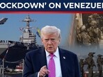 Donald Trump has just told “all airlines, pilots, dealers and traffickers” to treat the airspace above and around Venezuela as “closed in its entirety” Donald Trump has just told “all airlines, pilots, dealers and traffickers” to treat the airspace above and around Venezuela as “closed in its entirety”