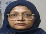 Born and raised in the narrow lanes of Hata Mustafa Khan in Khandari Bazar, Lucknow, Dr. Shaheen Shahid was the daughter of Shahid Ansari, a retired staffer from the state health department Born and raised in the narrow lanes of Hata Mustafa Khan in Khandari Bazar, Lucknow, Dr. Shaheen Shahid was the daughter of Shahid Ansari, a retired staffer from the state health department