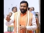 Haryana CM Nayab Singh Saini (HT File) Haryana CM Nayab Singh Saini (HT File)