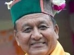 Himachal Pradesh revenue minister Jagat Singh Negi (File) Himachal Pradesh revenue minister Jagat Singh Negi (File)