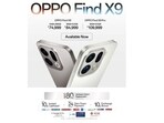 The Find X9 Series embodies the “no weakness” philosophy across camera, design, display and performance.