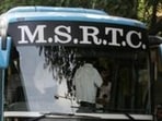 MSRTC Bus - Shivneri - The first fleet of MSRTC's new range of Mercedese Benz buses will ply to Pune from Dadar from Thursday at 10.00am - HT Photo by Kunal Patil 20.05.09 - MAY09 2K9 (Hindustan Times) MSRTC Bus - Shivneri - The first fleet of MSRTC's new range of Mercedese Benz buses will ply to Pune from Dadar from Thursday at 10.00am - HT Photo by Kunal Patil 20.05.09 - MAY09 2K9 (Hindustan Times)