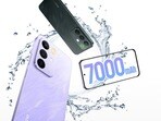 రియల్​మీ సీ85 5జీ..(Realme)
