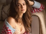 రకుల్ ప్రీత్ సింగ్(PTI)