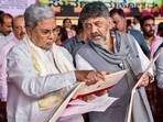 The question of a change in leadership escalated after November 20, when the Congress government completed two and a half years in office.
The question of a change in leadership escalated after November 20, when the Congress government completed two and a half years in office.