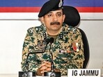The DIG further said that the figures of these launchpads, as well as the terrorists present in them, keep changing. (PTI) The DIG further said that the figures of these launchpads, as well as the terrorists present in them, keep changing. (PTI)