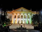 The Raj Bhavan was built in 1803 and was then known as the Government House (PTI)