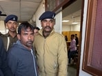 The convict, Monu Kumar, now 39, was a 24-year-old taxi driver when he had targeted the 21-year-old woman on July 30, 2010. (HT)