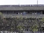 The high court bench of justice Ashwani Kumar Mishra and justice Rohit Kapoor observed that the manner in which UT proposes to fill the seats prime facie cannot have the approval of the court. (HT File photo) The high court bench of justice Ashwani Kumar Mishra and justice Rohit Kapoor observed that the manner in which UT proposes to fill the seats prime facie cannot have the approval of the court. (HT File photo)