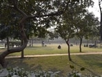 The move comes after local residents repeatedly demanded better upkeep of the parks. (HT archive) The move comes after local residents repeatedly demanded better upkeep of the parks. (HT archive)