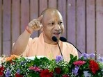 Uttar Pradesh chief minister Yogi Adityanath. (HT file) Uttar Pradesh chief minister Yogi Adityanath. (HT file)