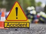 Indian-American New York realtor died in a car accident in New York on Wednesday.