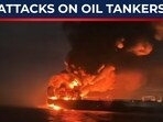 Two sanctioned Russian tankers exploding within hours near the Bosphorus has triggered the most alarming Black Sea escalation in months. Two sanctioned Russian tankers exploding within hours near the Bosphorus has triggered the most alarming Black Sea escalation in months.