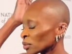 Cynthia Erivo's reactions have been fodder for a bunch of viral memes in the last few weeks.