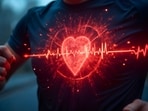 Eating more fibres can improve heart health. Eating more fibres can improve heart health.