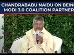 #HTLSThrowback: Andhra CM Chandrababu Naidu On Power & Partnership 