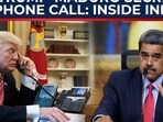 A stunning New York Times revelation exposes a secret phone call between Donald Trump and Venezuela’s Nicolás Maduro A stunning New York Times revelation exposes a secret phone call between Donald Trump and Venezuela’s Nicolás Maduro