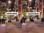 A clip posted by an Indian man showing garbage on an Amsterdam road triggered mixed reactions.