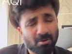 Vir Das sang a hilarious song about the AQI levels in Mumbai. Vir Das sang a hilarious song about the AQI levels in Mumbai.