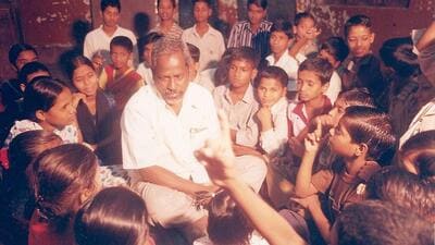 How an ex-sweeper and a social activist became voices of the voiceless How an ex-sweeper and a social activist became voices of the voiceless