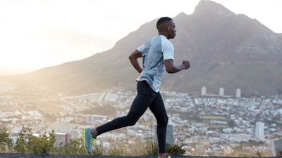 To maximise the benefits of running, consider following certain rules to improve recovery. (Picture credit: Freepik) To maximise the benefits of running, consider following certain rules to improve recovery. (Picture credit: Freepik)