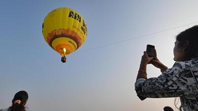 According to the DDA, operations will run four hours a day initially. (Arvind Yadav/Hindustan Times) According to the DDA, operations will run four hours a day initially. (Arvind Yadav/Hindustan Times)