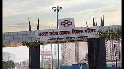 Awas Vikas Parishad officials said the Pratapgarh scheme, already approved by the state government, was likely to be launched first. (For representation)