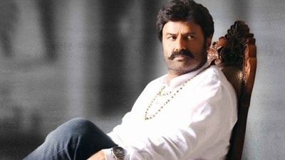 నందమూరి బాలకృష్ణ నందమూరి బాలకృష్ణ