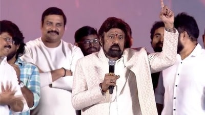 సీఎం యోగి ఆదిత్య నాథ్ చాలా మెచ్చుకున్నారు.. అది చేయాలనుకుంటే మూడే నిమిషాలు మాట్లాడుకుంటాం.. బాలకృష్ణ కామెంట్స్